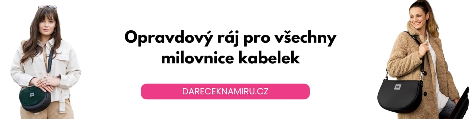BANNER - O NÁS - DARECEKNAMIRU